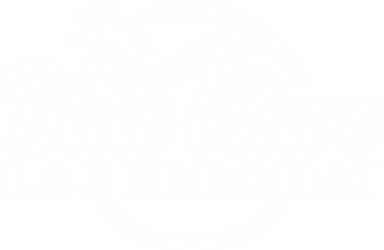 Blue Wave Laundry Logo